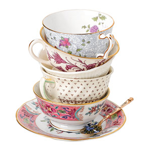 Teacups